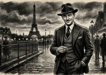 golpe da Torre Eiffel