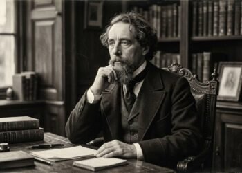 A citação clássica de Charles Dickens sobre a dualidade humana: "Era o melhor dos tempos, era o pior dos tempos."