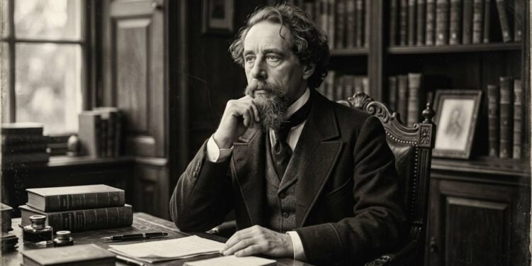 A citação clássica de Charles Dickens sobre a dualidade humana: "Era o melhor dos tempos, era o pior dos tempos."