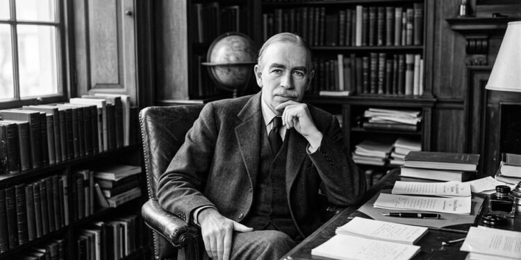 "A longo prazo, estaremos todos mortos": A frase de John Maynard Keynes que explica por que a economia deve focar em resolver as crises do presente