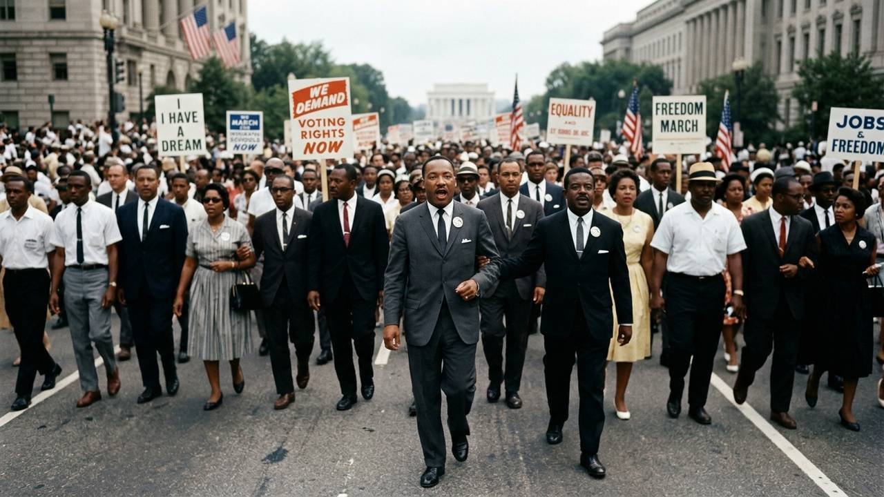 “O que mais machuca não é a crueldade dos inimigos, mas o silêncio daqueles que chamávamos de amigos”: A frase de Martin Luther King Jr. que explica por que a omissão de pessoas próximas dói mais do que qualquer ataque direto