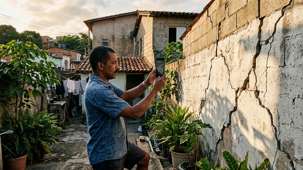 casa do vizinho
