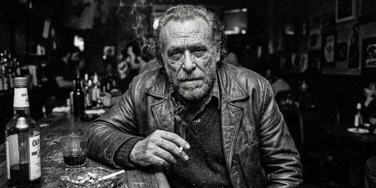 "Algumas pessoas nunca enlouquecem. Que vidas verdadeiramente horríveis elas devem levar": A frase de Charles Bukowski que celebra o lado caótico da mente humana