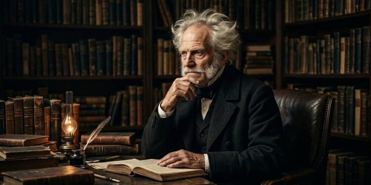 "Todo homem toma os limites de seu próprio campo de visão como os limites do mundo": A frase de Arthur Schopenhauer que explica por que é tão difícil debater com pessoas ignorantes