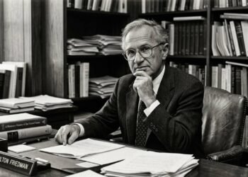 A frase do economista Milton Friedman que desmascara promessas irreais: "Não existe almoço grátis."