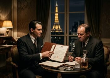 O vigarista que aproveitou o caos pós-guerra na França, forjou documentos oficiais e conseguiu vender a Torre Eiffel inteira como sucata