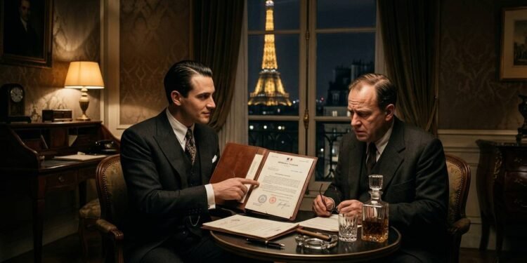 O vigarista que aproveitou o caos pós-guerra na França, forjou documentos oficiais e conseguiu vender a Torre Eiffel inteira como sucata