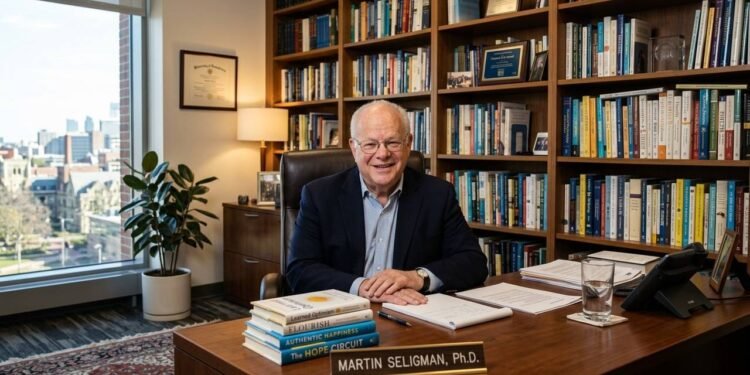 "Poucas coisas dão mais sentido à vida do que usar suas forças para ajudar outras pessoas": A frase do psicólogo Martin Seligman que explica por que o altruísmo é o caminho cientificamente comprovado para uma vida mais feliz