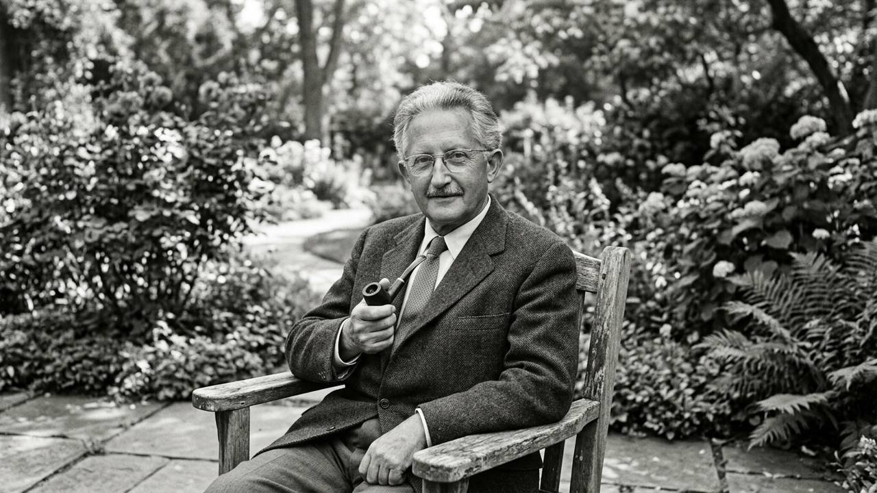 "Até a meia-idade tentamos provar nosso valor; depois dela, precisamos decidir o que deixaremos para os outros”: A frase do psicólogo Erik Erikson que explica a virada de chave mental que ocorre quando atingimos a maturidade
