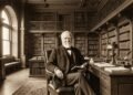 Andrew Carnegie sobre o legado da riqueza: "O homem que morre rico, morre desgraçado."