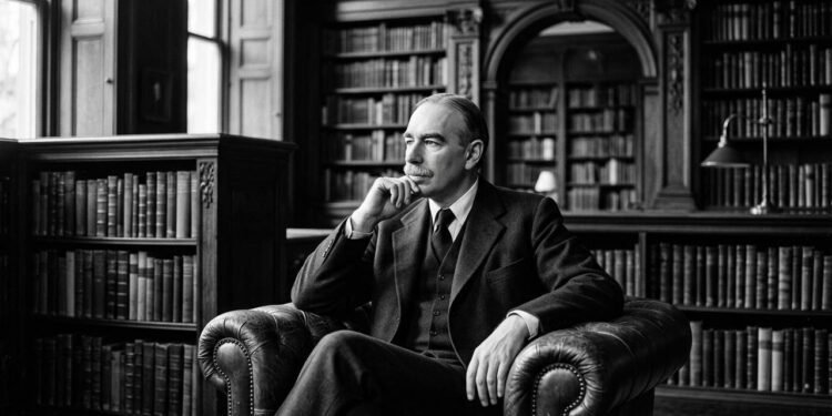 "A longo prazo, estaremos todos mortos": A frase de John Maynard Keynes que explica a necessidade urgente de resolver problemas econômicos no presente