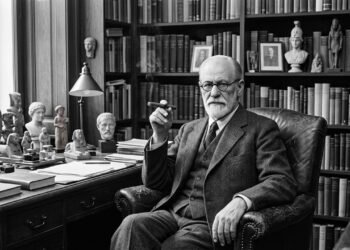 "Onde o Id estava, o Ego deve estar": A célebre frase de Sigmund Freud que explica o esforço contínuo da consciência para domar impulsos primitivos e traumas