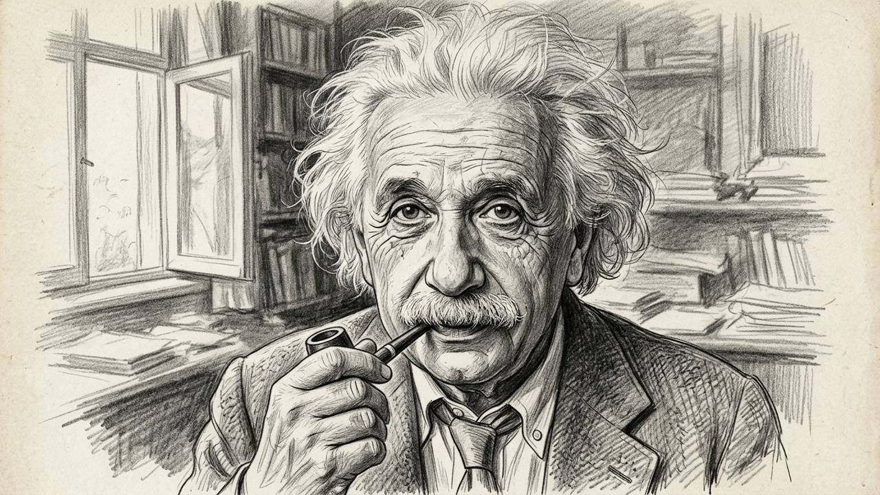 "Os juros compostos são a força mais poderosa do universo": A frase atribuída a Albert Einstein que explica o impacto silencioso da constância financeira ao longo do tempo