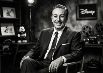 A citação do dia de Walt Disney para quem adia projetos: "A maneira de começar é parar de falar e começar a fazer."