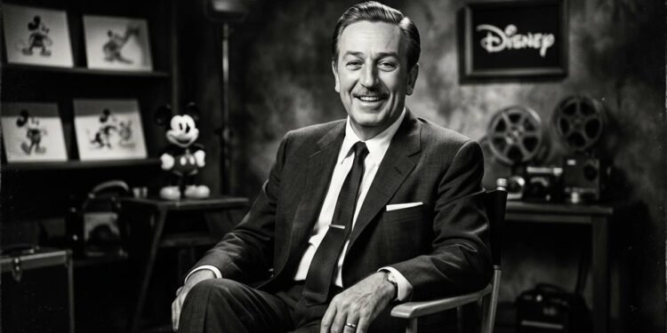 A citação do dia de Walt Disney para quem adia projetos: "A maneira de começar é parar de falar e começar a fazer."