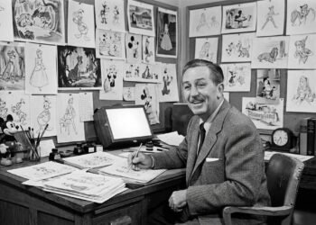"A maneira de começar é parar de falar e começar a fazer": A frase de Walt Disney que condena o excesso de planejamento sem a devida execução prática