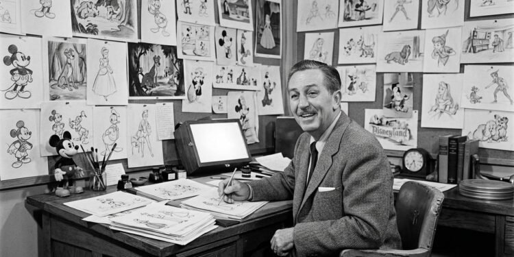 "A maneira de começar é parar de falar e começar a fazer": A frase de Walt Disney que condena o excesso de planejamento sem a devida execução prática