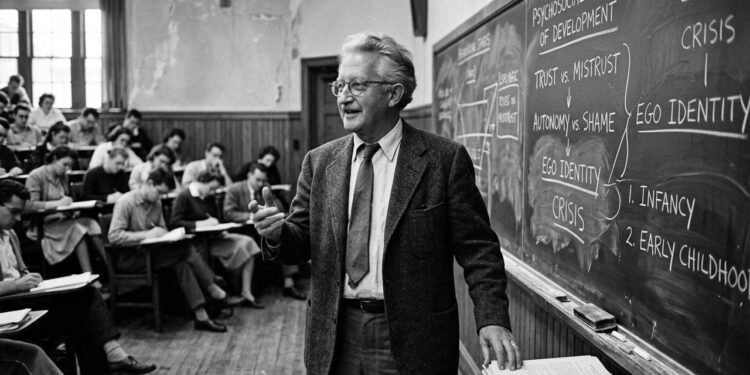 "Até a meia-idade tentamos provar nosso valor; depois dela, precisamos decidir o que deixaremos para os outros”: A frase do psicólogo Erik Erikson que explica a virada de chave mental que ocorre quando atingimos a maturidade