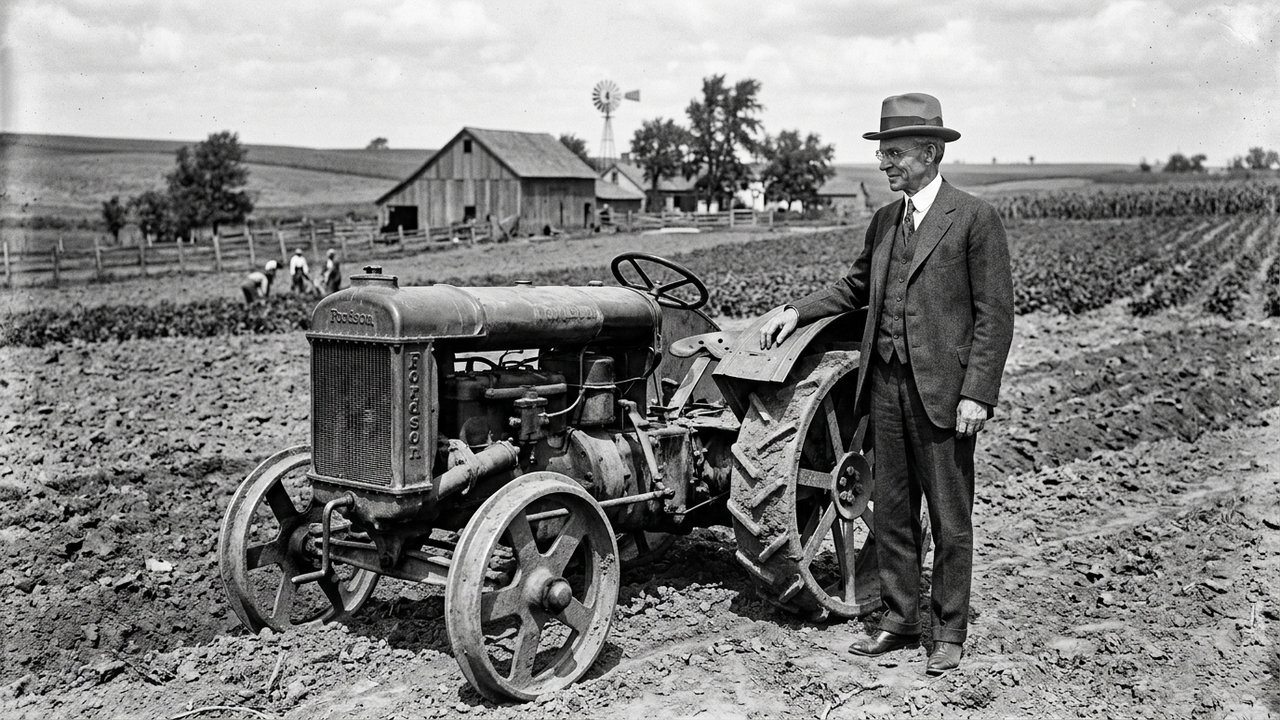 "O objetivo do dinheiro não é o conforto, mas a oportunidade de prestar mais serviços": A frase de Henry Ford que explica a mentalidade dos líderes