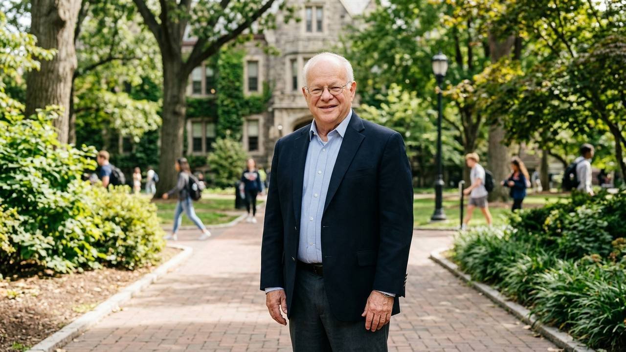 "Poucas coisas dão mais sentido à vida do que usar suas forças para ajudar outras pessoas": A frase do psicólogo Martin Seligman que explica por que o altruísmo é o caminho cientificamente comprovado para uma vida mais feliz