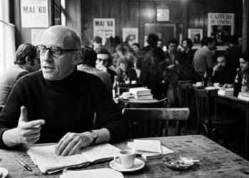 A frase de Michel Foucault sobre as dinâmicas sociais: "Onde há poder, há resistência."