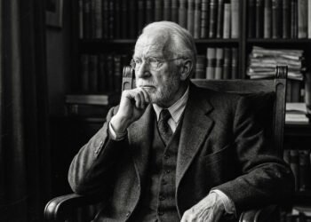 A reflexão de Carl Jung sobre o autoconhecimento: "Até você se tornar consciente, o inconsciente irá dirigir sua vida e você vai chamá-lo de destino."