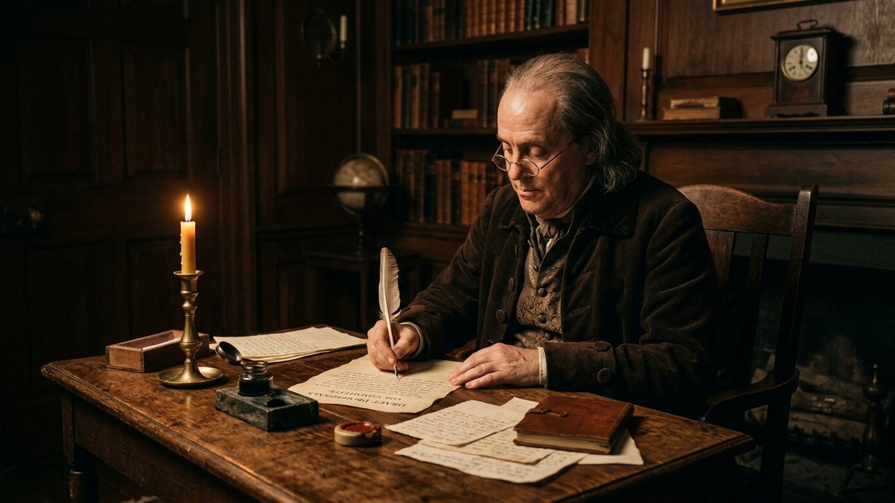 "O tempo perdido nunca é encontrado novamente": A frase de Benjamin Franklin que explica por que a procrastinação é o maior inimigo do seu sucesso
