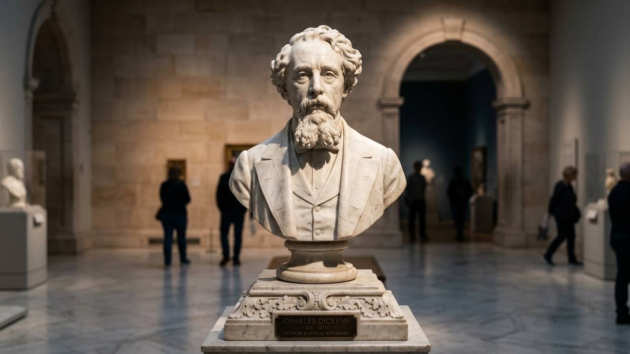 A citação clássica de Charles Dickens sobre a dualidade humana: "Era o melhor dos tempos, era o pior dos tempos."