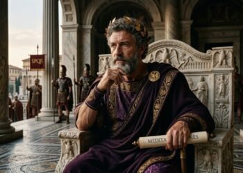 Marco Aurélio, imperador romano: “Ao acordar pela manhã, pense no privilégio de estar vivo: respirar, pensar, desfrutar, amar.”