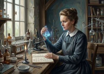 Marie Curie, cientista: "Nada na vida deve ser temido, apenas compreendido" — a reflexão para quem tem medo do desconhecido