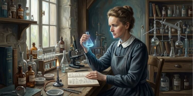 Marie Curie, cientista: "Nada na vida deve ser temido, apenas compreendido" — a reflexão para quem tem medo do desconhecido