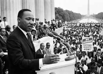 O que Martin Luther King quis dizer com a frase: “Se um homem não descobriu algo pelo qual esteja disposto a morrer, ele não é digno de viver”