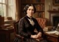 George Eliot, escritora britânica, sobre crescimento pessoal: “Nunca é tarde demais para ser a pessoa que você poderia ter sido.”