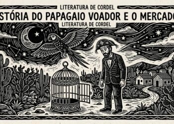 escapar da gaiola