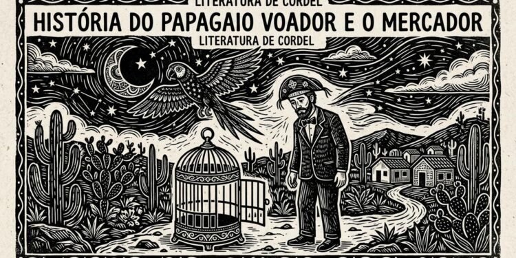 escapar da gaiola