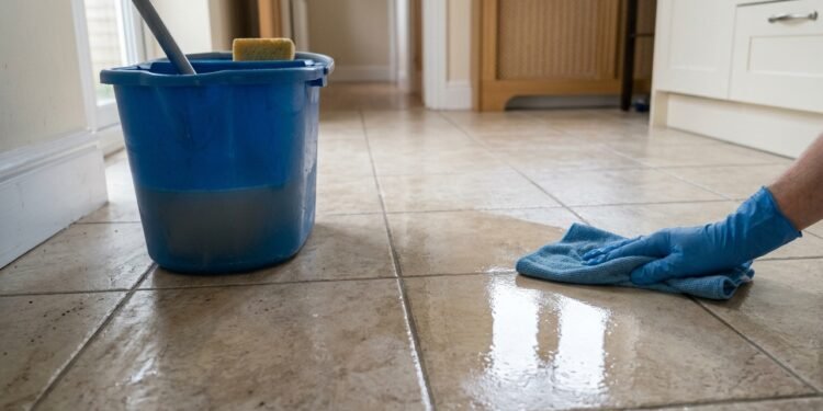 O detalhe é que aplicar essa mistura ácida sem conhecer o material do seu piso pode provocar um prejuízo financeiro irreparável na estrutura da casa.