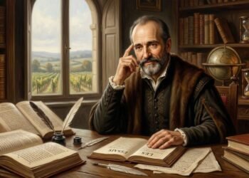 A frase de Michel de Montaigne, filósofo: “O maior inimigo da verdade não são as mentiras, mas a ilusão de conhecer a verdade.” sobre o preço de viver sustentando histórias que não são verdadeiras