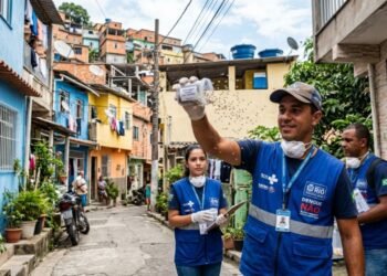 Milhões de mosquitos criados em laboratório chegam ao Brasil para combater o avanço da dengue