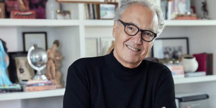 Nizan Guanaes é um dos publicitários mais premiados do Brasil e criador de agências gigantescas como DM9DDB e Africa. - Créditos: Divulgação / Forbes