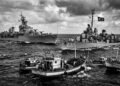 O conflito diplomático bizarro em que o Brasil enviou navios de guerra para impedir que pescadores franceses capturassem lagostas no oceano