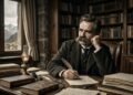A citação de Nietzsche sobre maturidade que nos convida a redescobrir a criança interior: “A maturidade do homem é ter redescoberto a seriedade com que brincava quando criança.”