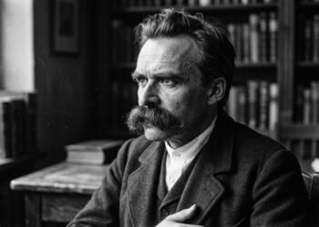 A lição por trás da frase de Nietzsche sobre amor e moralidade: “O que é feito por amor está além do bem e do mal”?