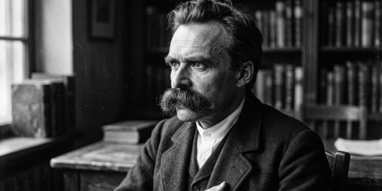 Nascido na Alemanha em 1844, Friedrich Nietzsche foi um dos pensadores mais impactantes e polêmicos da história ocidental.