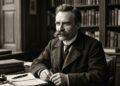 Friedrich Nietzsche, filósofo e filólogo alemão: “O poder intelectual de um homem é medido pela quantidade de humor que ele é capaz de usar.”