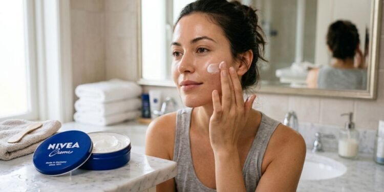 O cosmético foca no alívio do ressecamento severo sem atuar na renovação celular profunda.