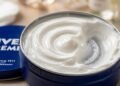 creme Nivea facial
