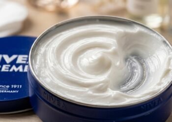 creme Nivea facial