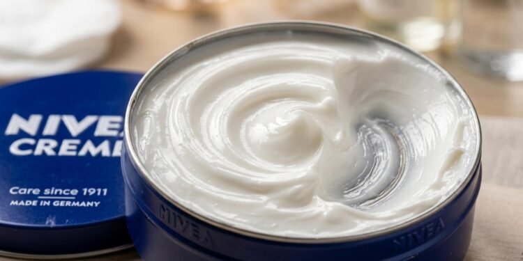 creme Nivea facial