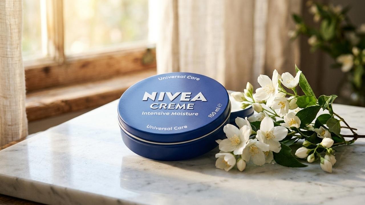 creme Nivea facial