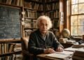 felicidade de Albert Einstein